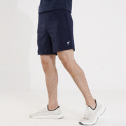 Tf-Navy Basic Micro Premium Shorts