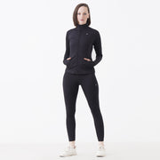 Tf-Black Velocity Women Jacket