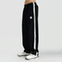 Tf-Premium Black TechFit Side Panel Crinkle Bottoms