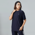 Tf-Premium Navy Relaxed Fit Motion Series Women Top