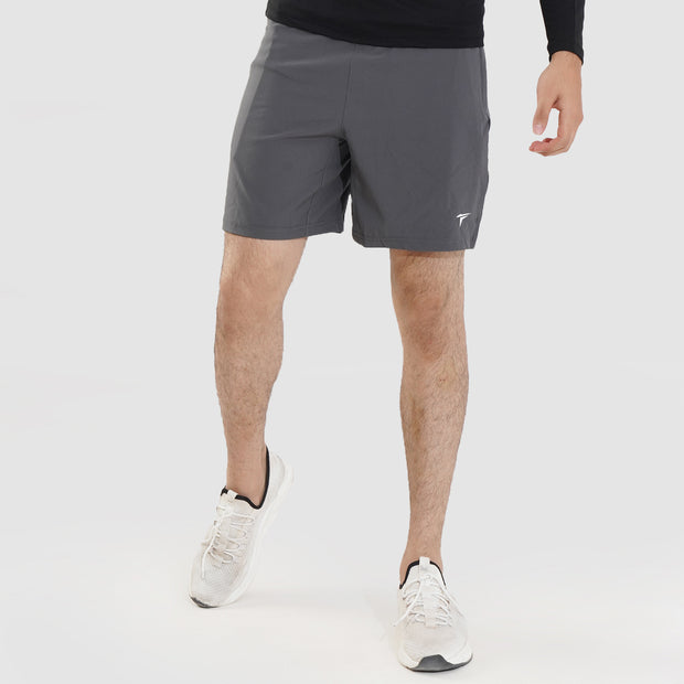 Tf-Grey Basic Micro Premium Shorts