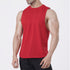 Tf-Red Premium Deep Cut Tanks