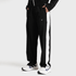 Tf-BaseRun Black Bottoms With White Panels