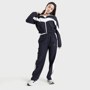 Tf-BaseRun Navy Bottoms With White Panels