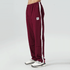 Tf-Premium Maroon TechFit Side Panel Crinkle Bottoms