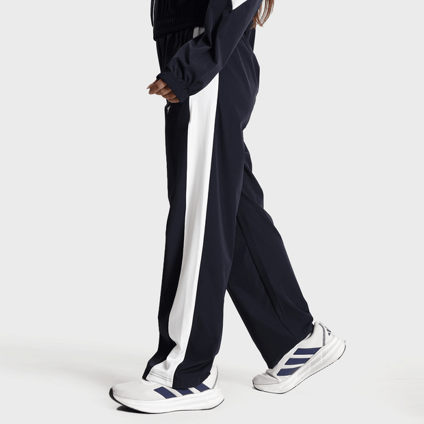 Tf-BaseRun Navy Bottoms With White Panels