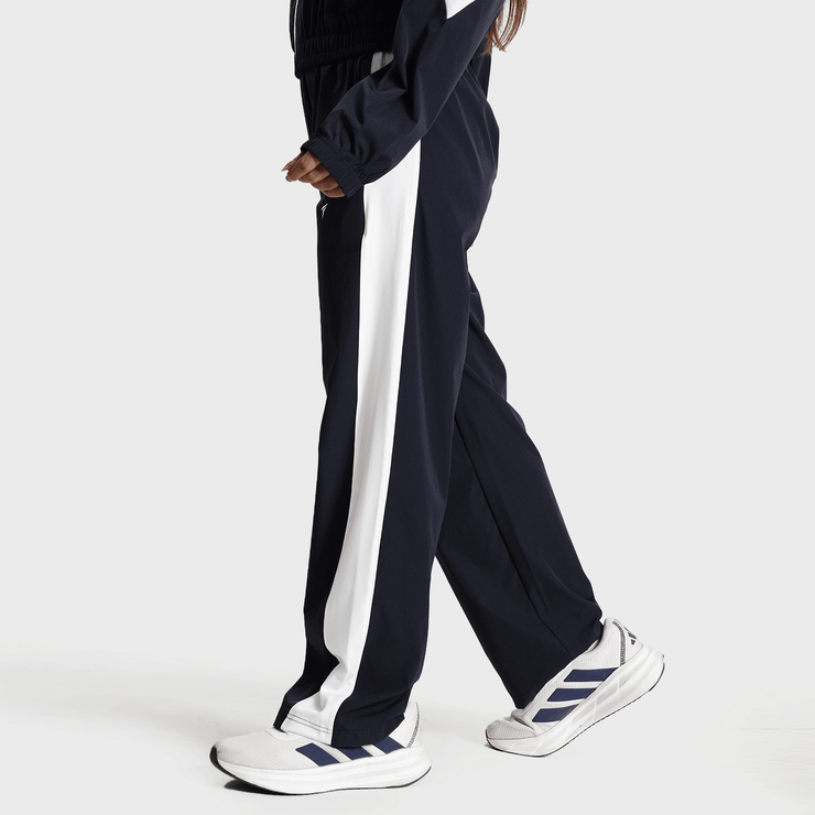 Tf-BaseRun Navy Bottoms With White Panels
