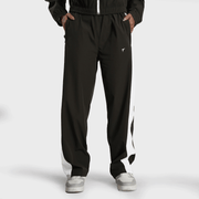 Tf-BaseRun Olive Bottoms With White Panels