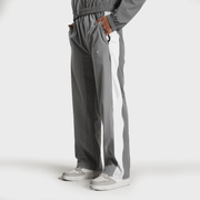 Tf-BaseRun Grey Bottoms With White Panels