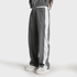 Tf-BaseRun Grey Bottoms With White Panels