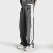 Tf-BaseRun Grey Bottoms With White Panels
