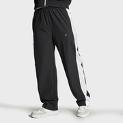 Tf-BaseRun Charcoal Bottoms With White Panels