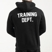 Tf-Black Training DEPT Pull Over Hoodie