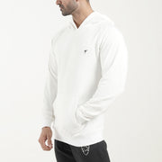 Tf-White Training DEPT Pull Over Hoodie