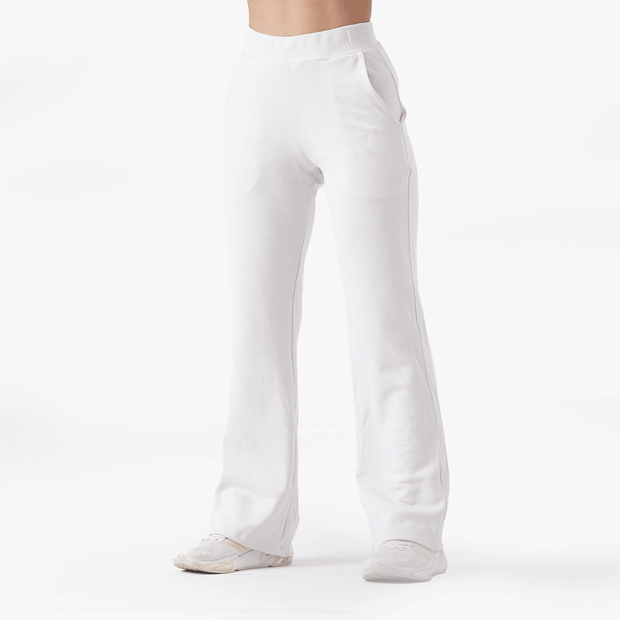 The Perfect OFF-WHITE Straight Leg Fit Women Bottoms