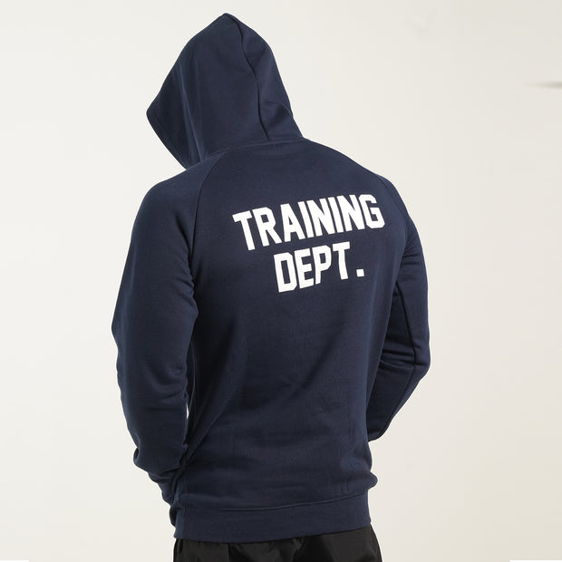 Tf-Navy Training DEPT Pull Over Hoodie