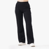 The Perfect Black Straight Leg Fit Women Bottoms