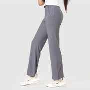 Tf-Grey Everyday Exclusive Ribbed Pants