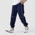 Tf-Premium Navy Micro All Piping Bottoms