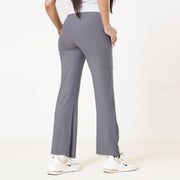 Tf-Grey Everyday Exclusive Ribbed Pants