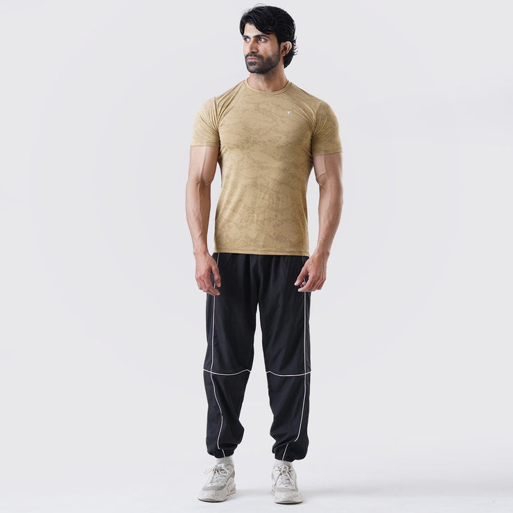Tf-Ultimate Biege Training Camouflage Tee