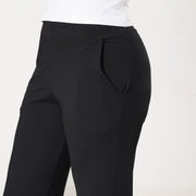 Tf-Black Everyday Exclusive Ribbed Pants
