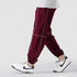 Tf-Premium Maroon Micro All Piping Bottoms
