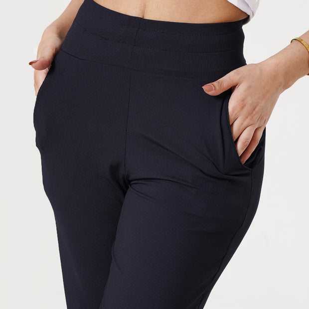 Tf-Navy Everyday Exclusive Ribbed Pants