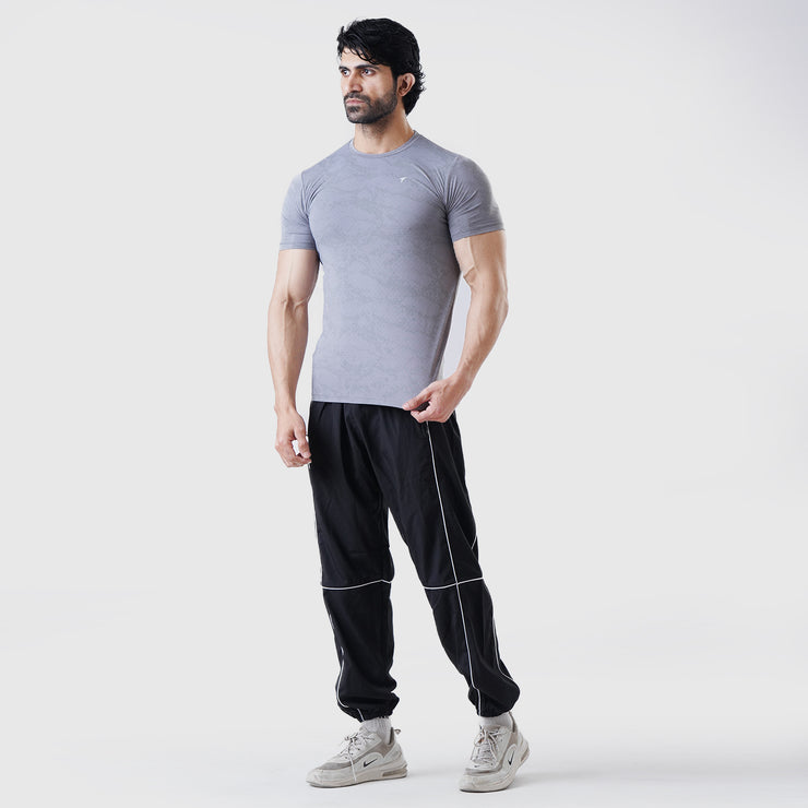 Tf-Ultimate Training Grey Camouflage Tee