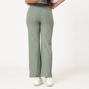 Tf-Mint Green Everyday Exclusive Ribbed Pants