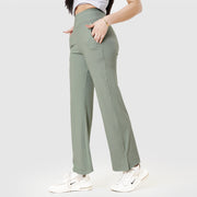 Tf-Mint Green Everyday Exclusive Ribbed Pants