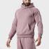 Tf-Premium Mauve Stone Essential Multi Piping Hoodie