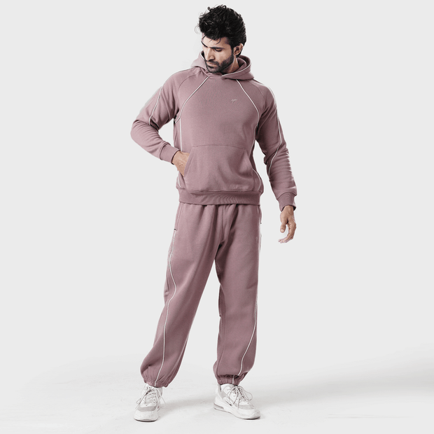 Tf-Premium Mauve Stone Essential Multi Piping Bottoms