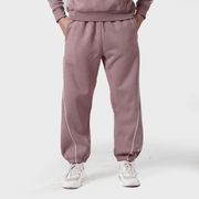 Tf-Premium Mauve Stone Essential Multi Piping Bottoms