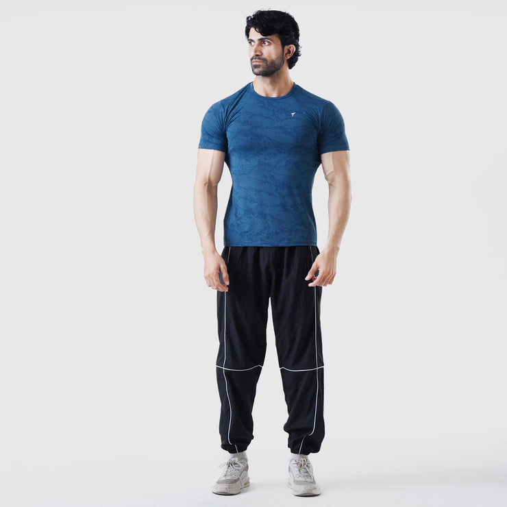 Tf-Ultimate Blue Training Camouflage Tee