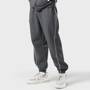 Tf-Premium Charcoal Essential Multi Piping Bottoms