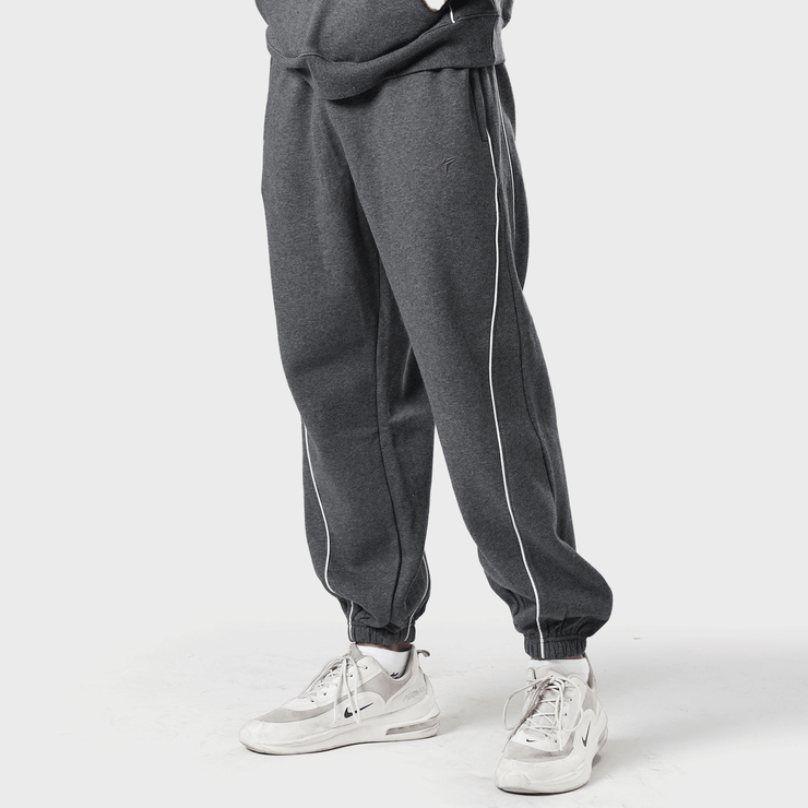 Tf-Premium Charcoal Essential Multi Piping Bottoms