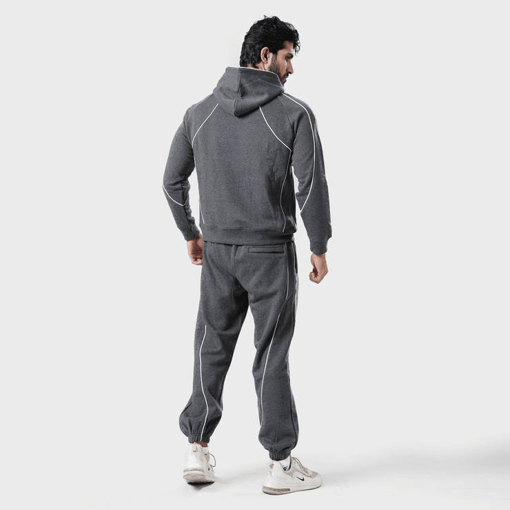 Tf-Premium Charcoal Essential Multi Piping Bottoms