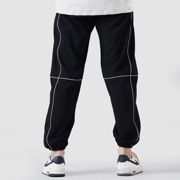 Tf-Premium Black Micro All Piping Bottoms