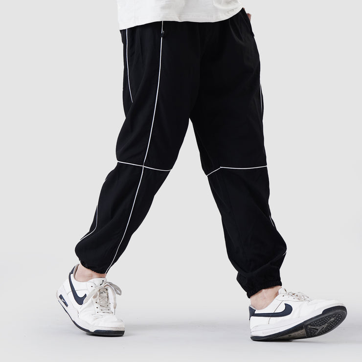 Tf-Premium Black Micro All Piping Bottoms