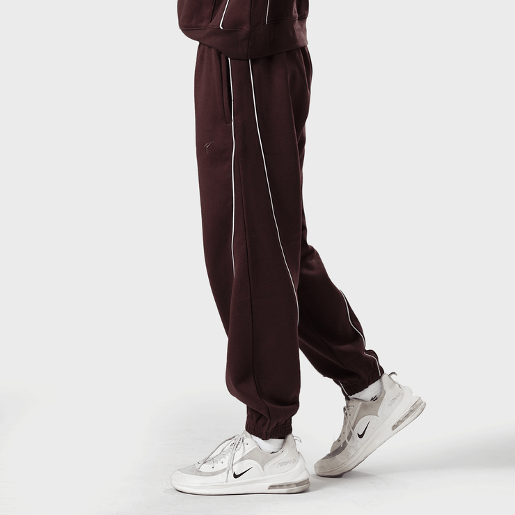 Tf-Premium Brown Essential Multi Piping Bottoms