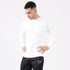 Tf-Premium Scuba White Full Sleeve Heavy GSM Pocket Top