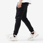 Tf-Tapered PolyFleece Black Bottom