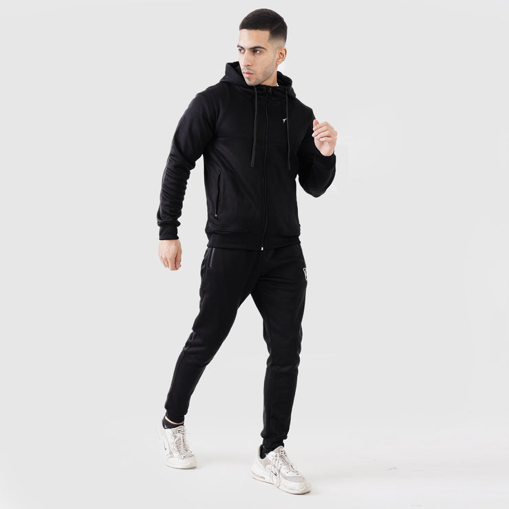Tf-Black Assassin PolyFleece Jacket