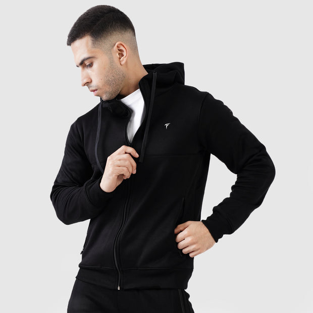 Tf-Black Assassin PolyFleece Jacket