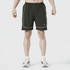 Tf-Premium Olive Essential Shorts With Piping