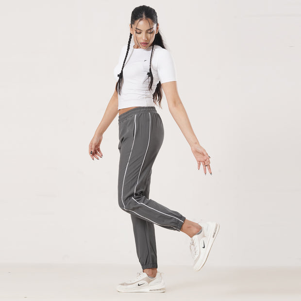 Tf-Premium Charcoal Double Piping Micro Bottoms