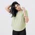 Tf-Premium Mint Aero Lite Women Tee
