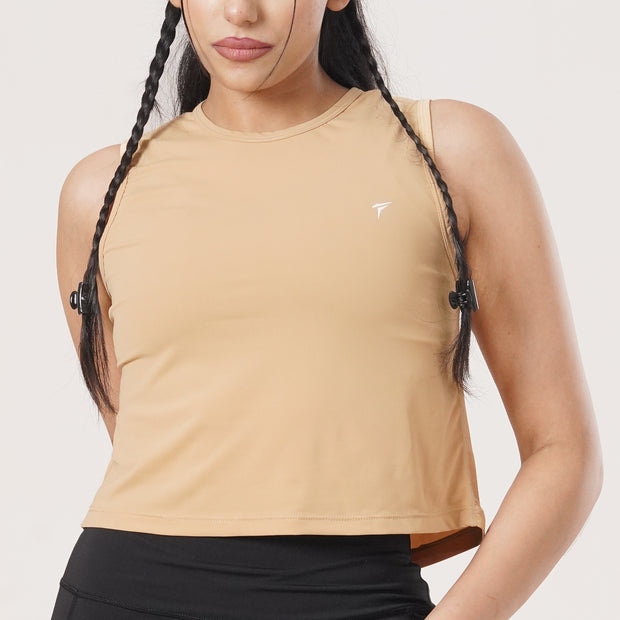 Tf-Ultra Premium Skin Women Sleeveless Top