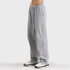 Tf-Grey Heavy GSM Terry Flow Bottoms